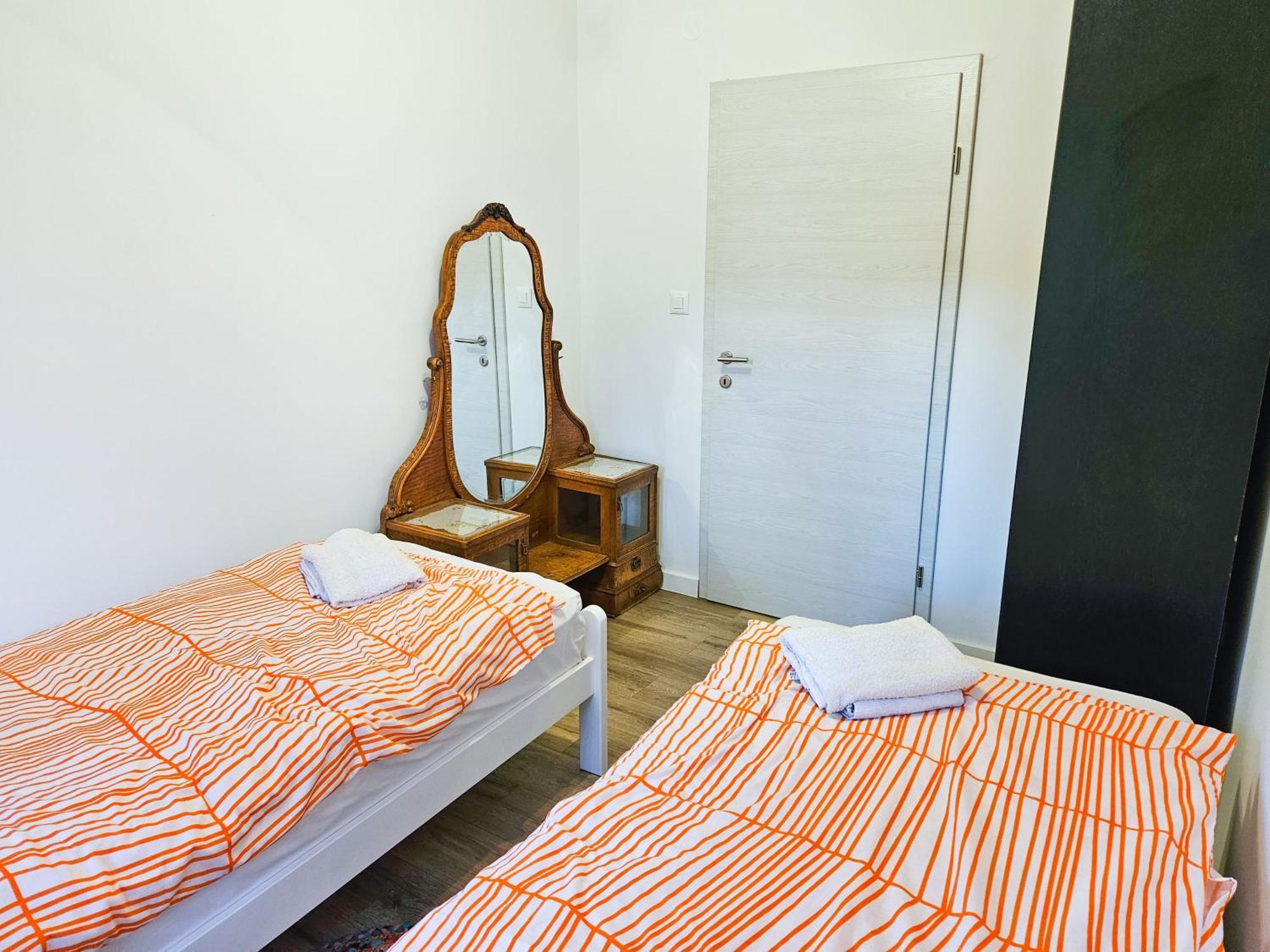 Ludwigs Apartment SJJ Eksteriør billede