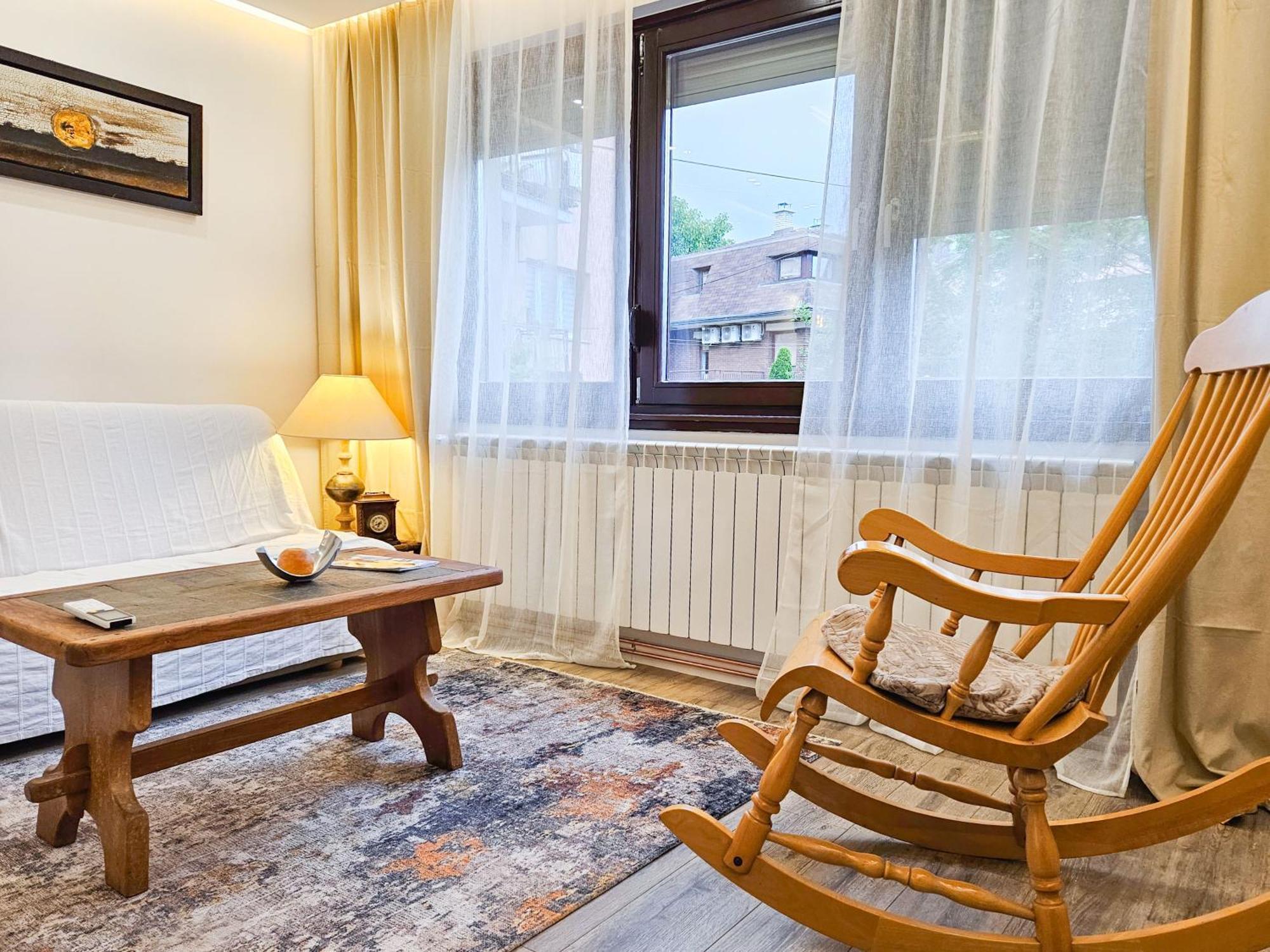 Ludwigs Apartment SJJ Eksteriør billede